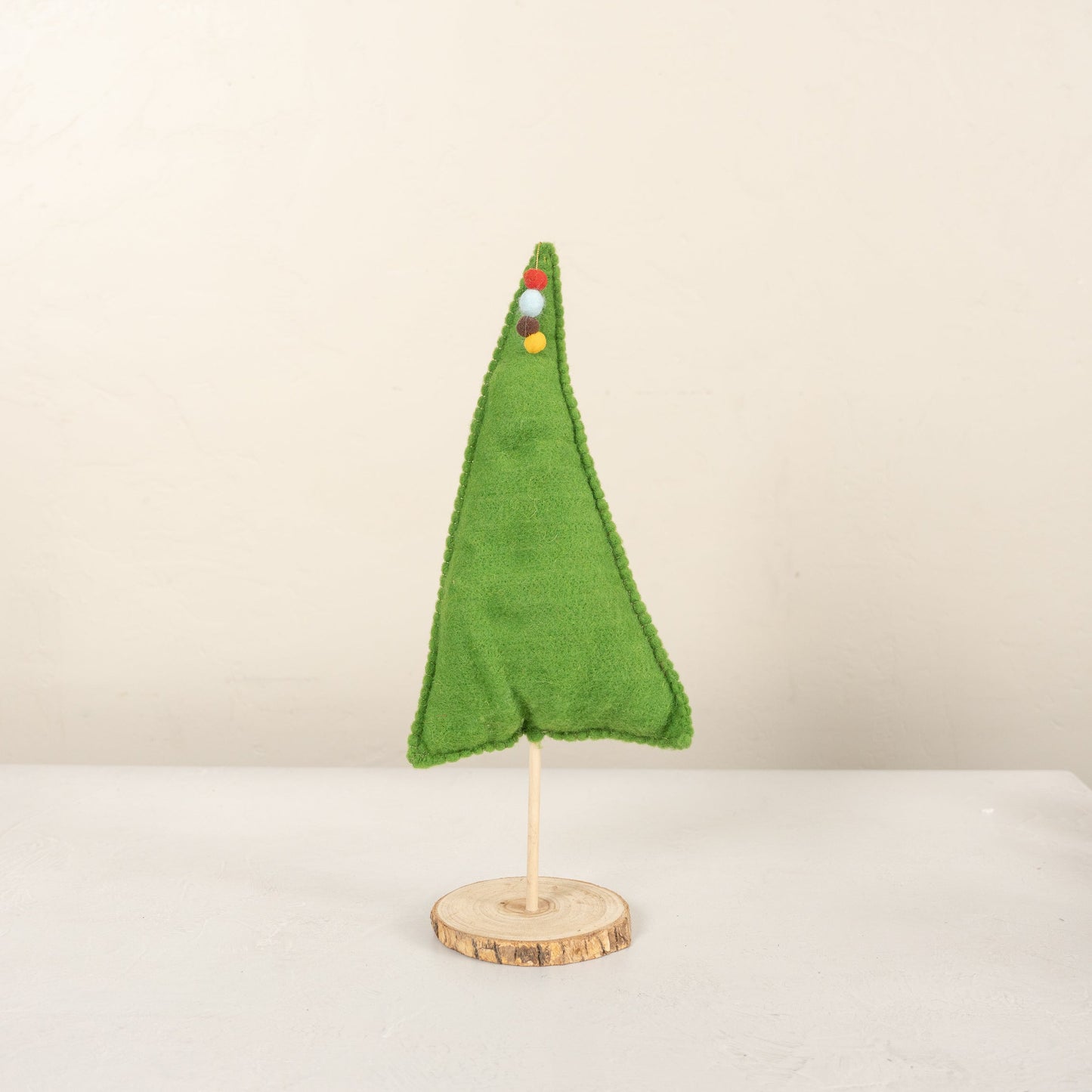 Felt Stuffed Christmas Tree, 2 Styles