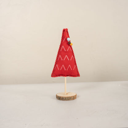 Felt Stuffed Christmas Tree, 2 Styles