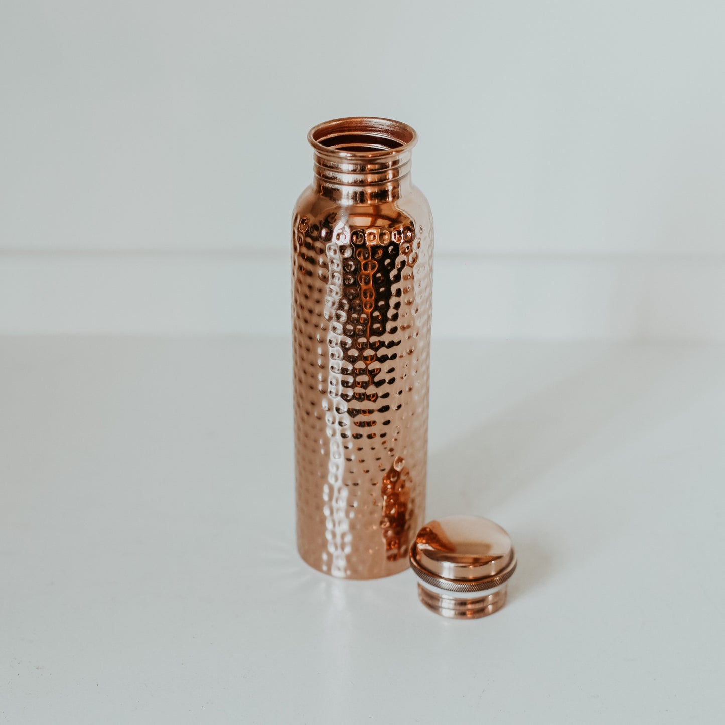 Copper Water Bottle