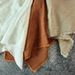 Fringed Stone Washed Napkin