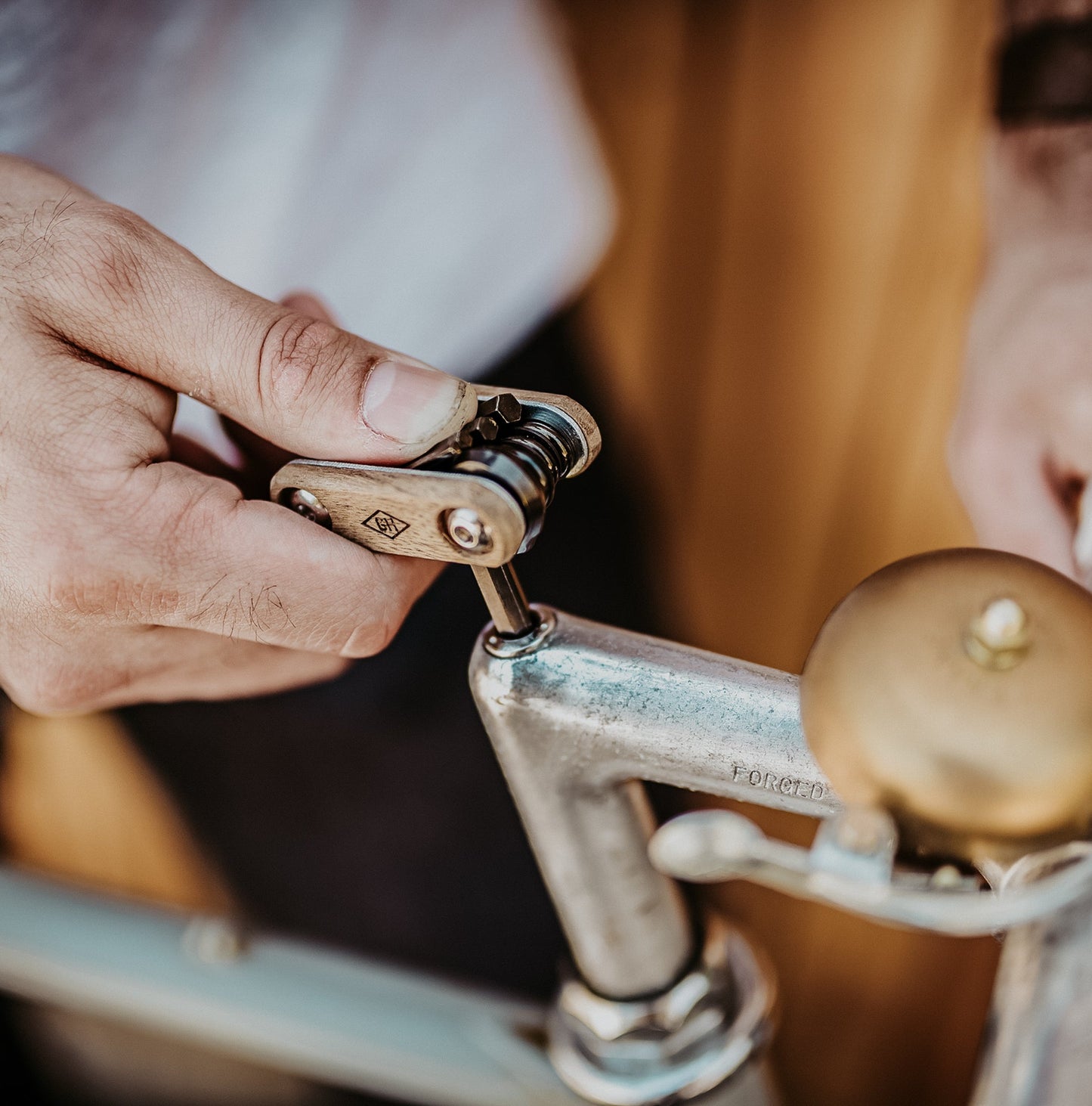 Pocket Bicycle Multi-Tool