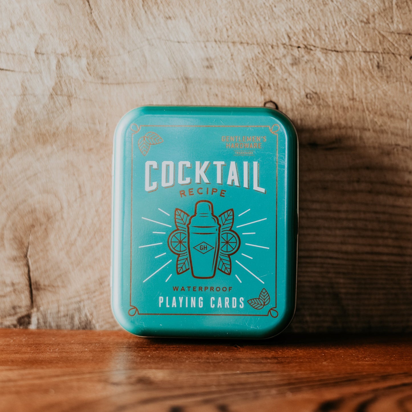 Cocktail Playing Cards