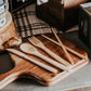 Travel Bamboo Cutlery Set