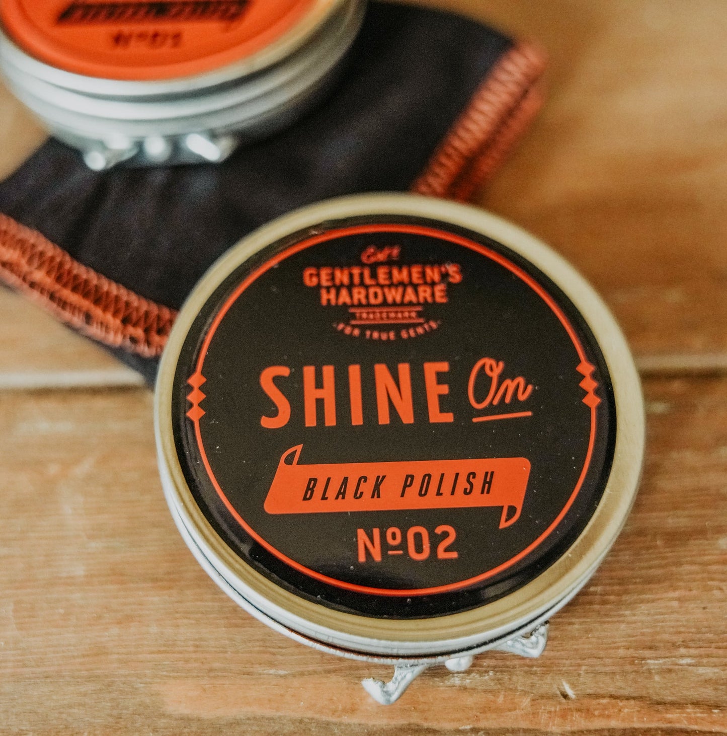 Shoe Shine Kit