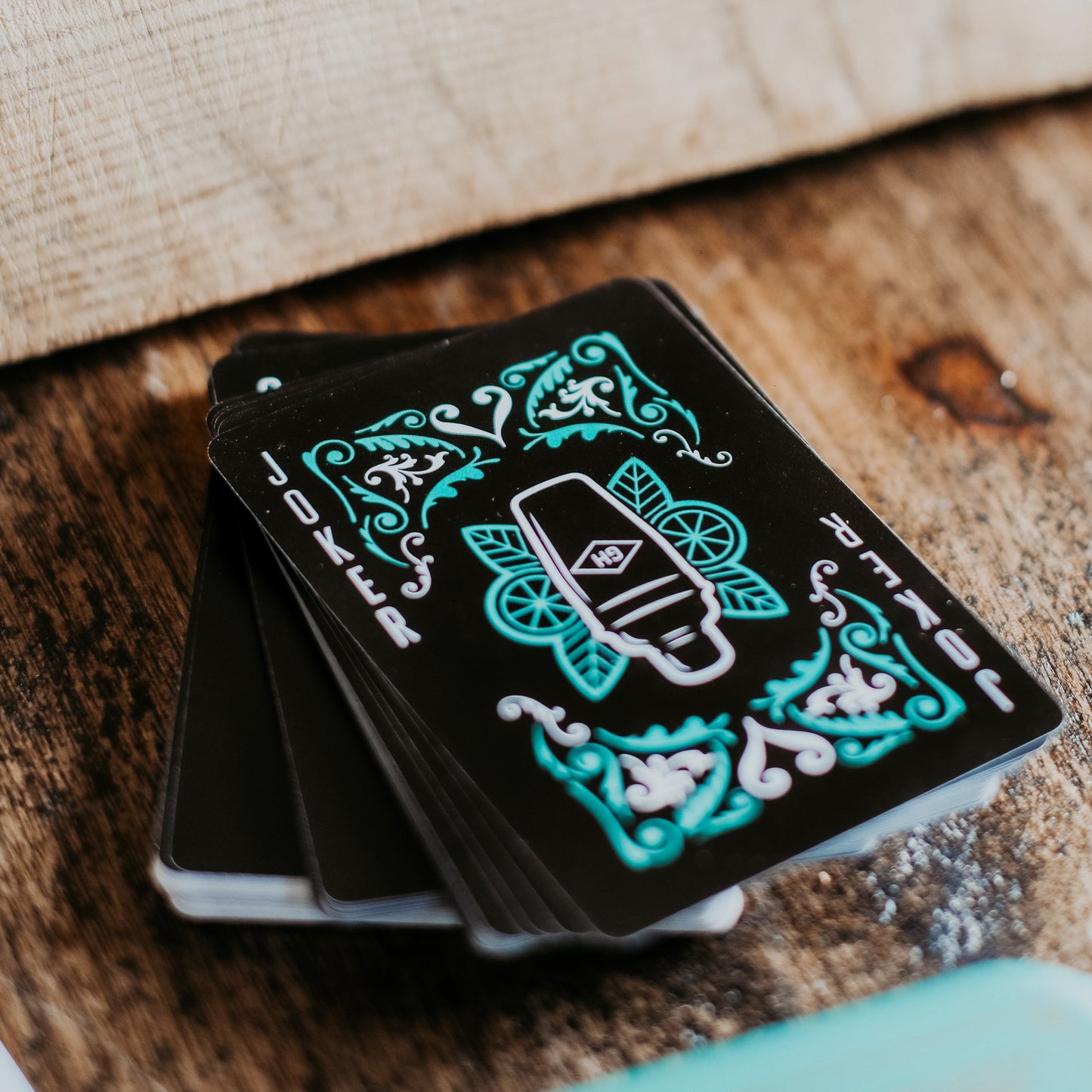 Cocktail Playing Cards