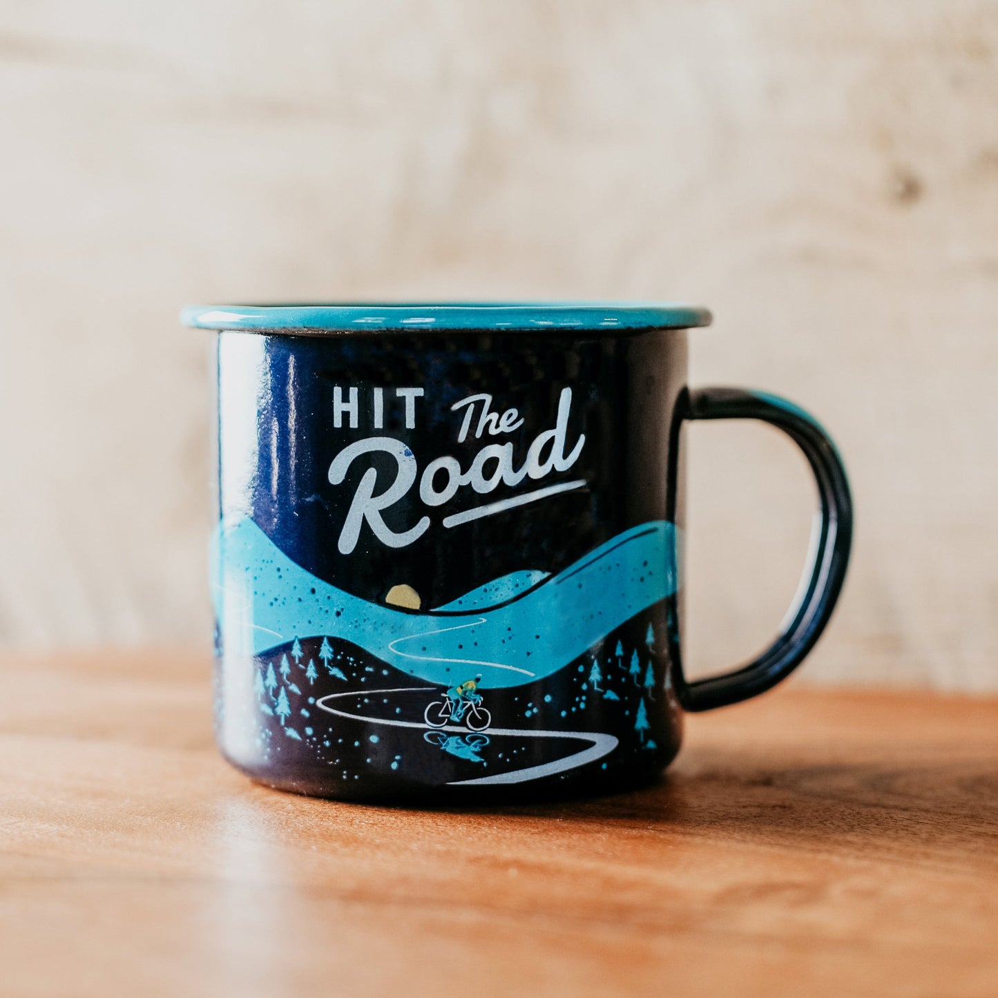 Hit The Road Mug