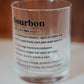 Bourbon Glass