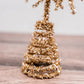 Glitter Snowflake Tree Topper