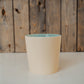 Latte Ceramic Nesting Cups