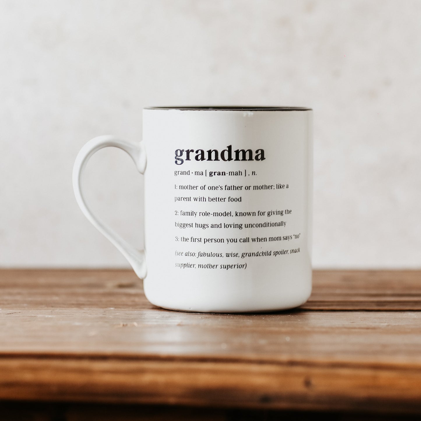 Grandma Mug