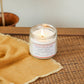 Grapefruit Tree Glass Candle