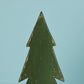 Green Tabletop Wooden Tree