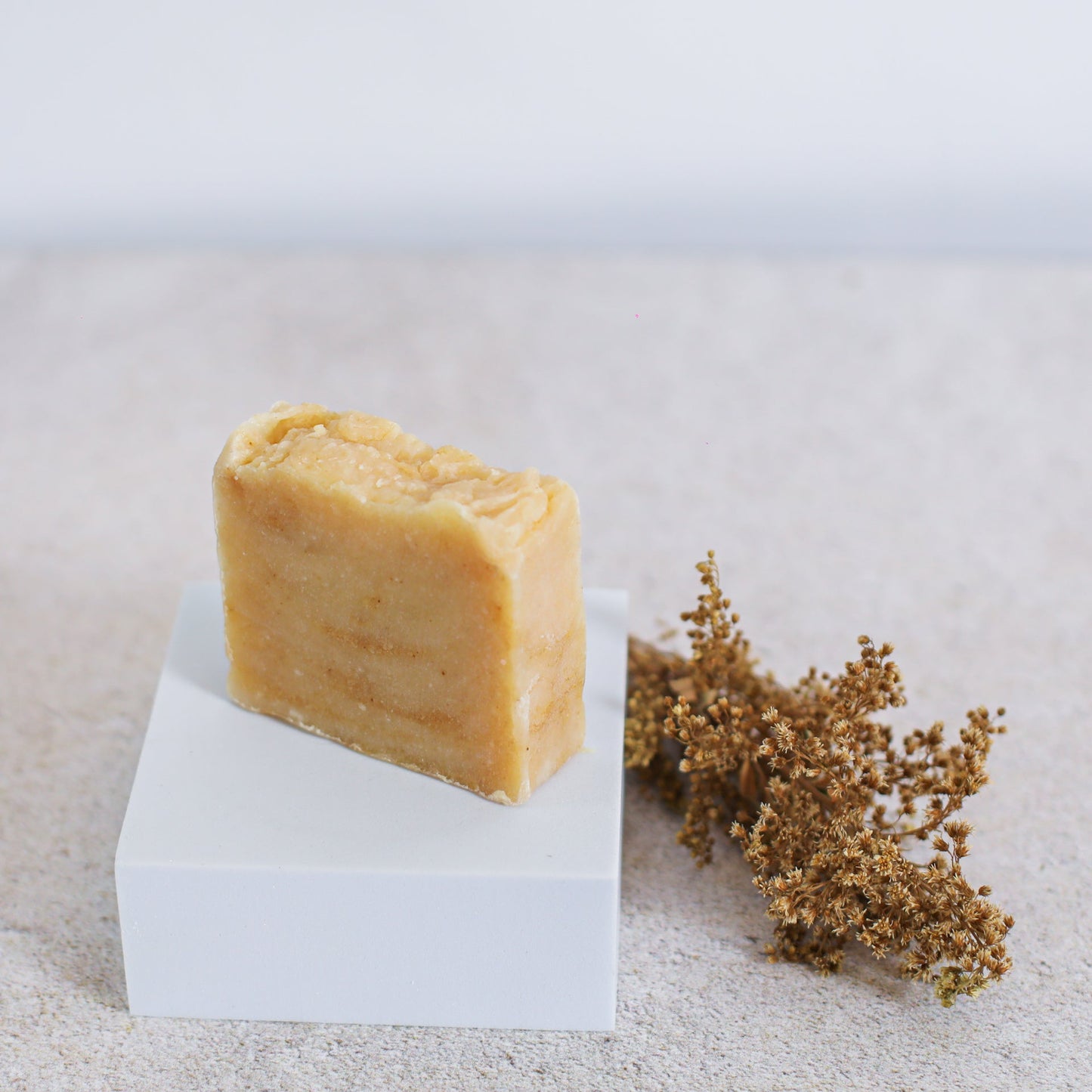 Warm Apple Bourbon Bar Soap