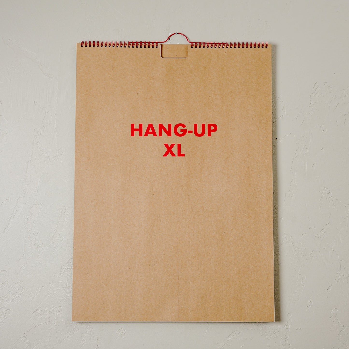 Hang-Up Kraft Notepad, 2 Styles