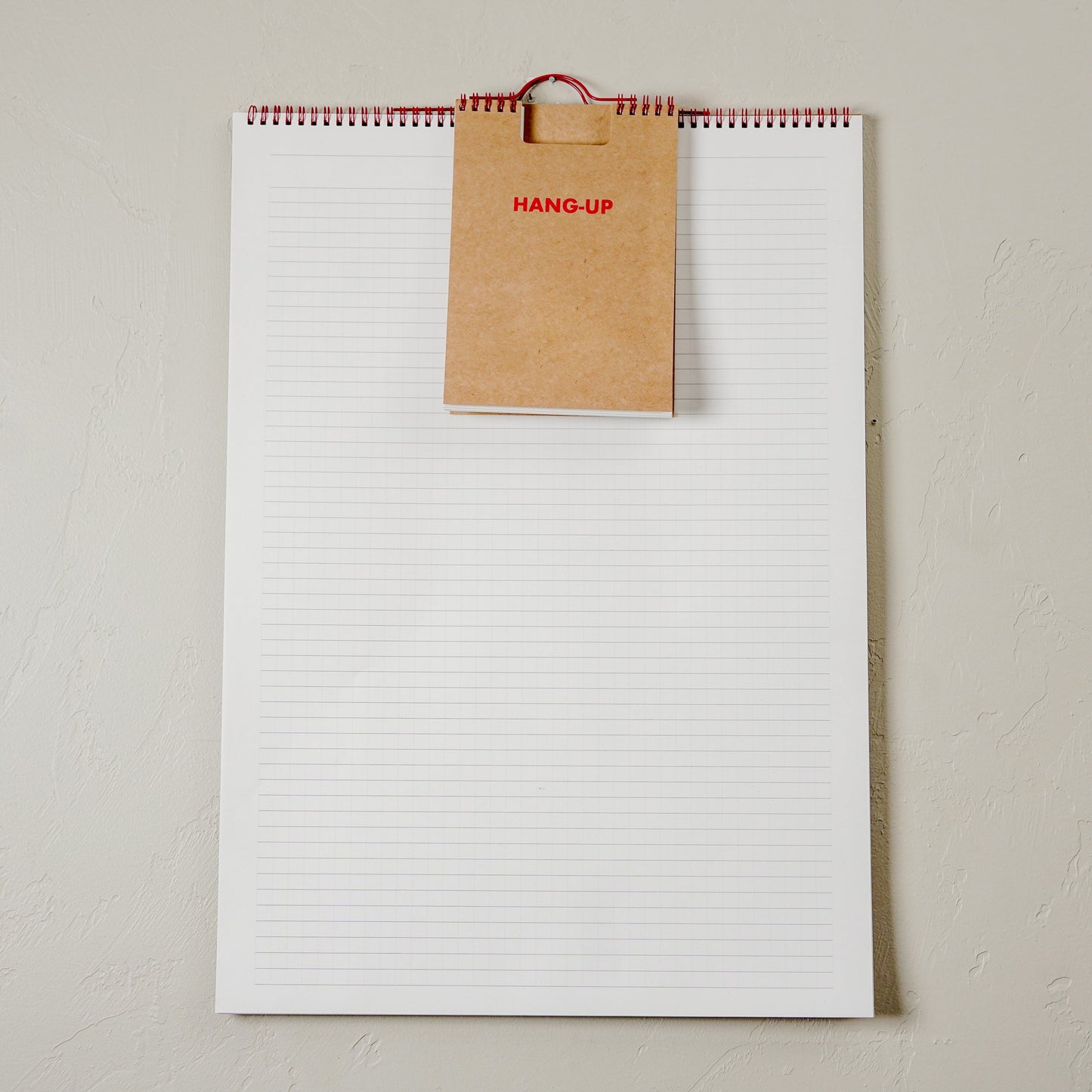 Hang-Up Kraft Notepad, 2 Styles