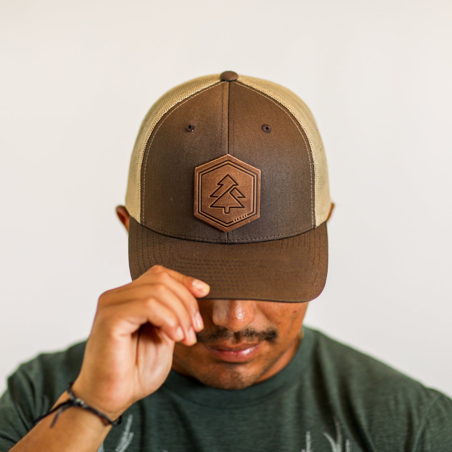 Outdoor Patch Trucker Hat