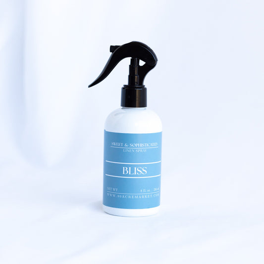 Bliss Linen Spray