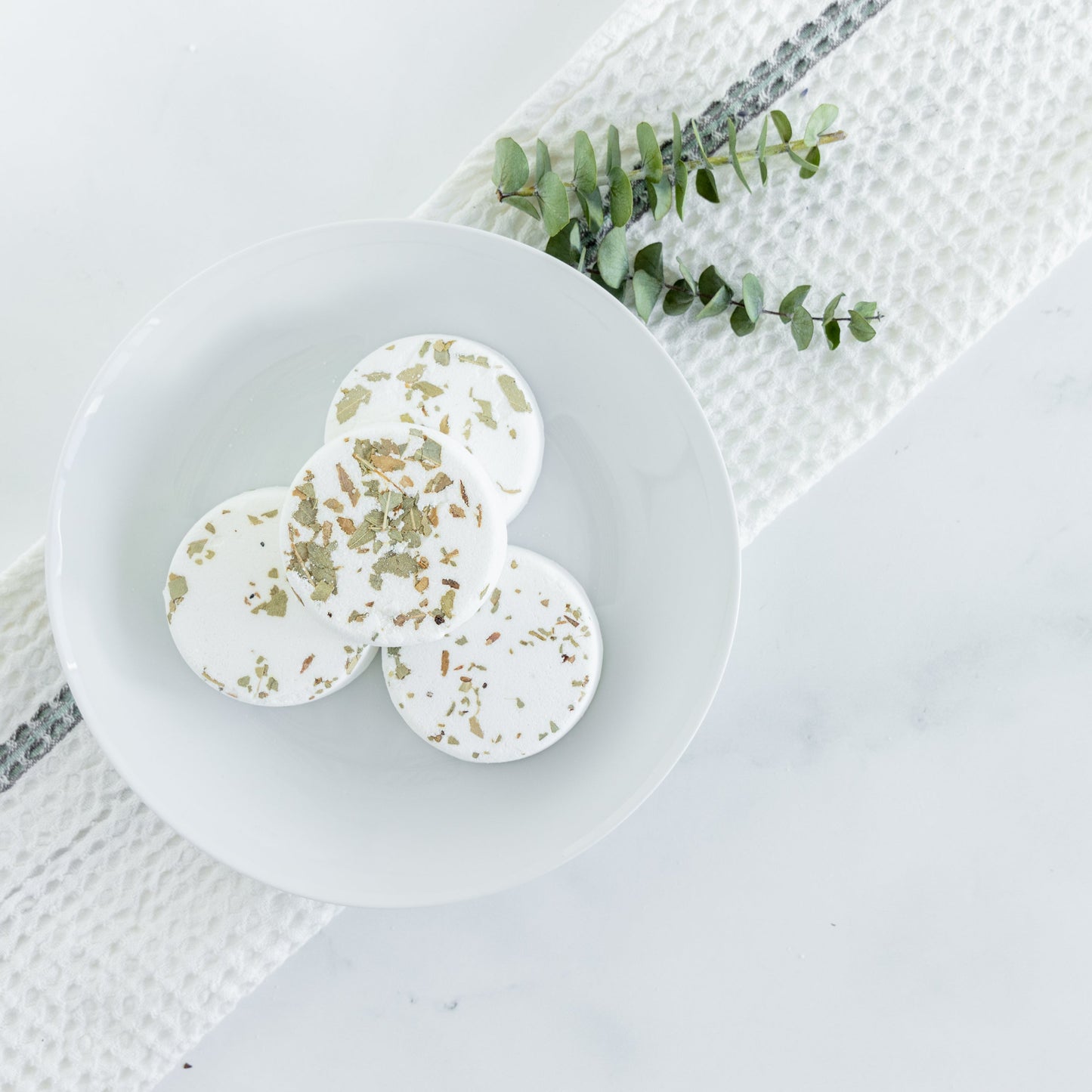 Refresh Bath Bomb Disk