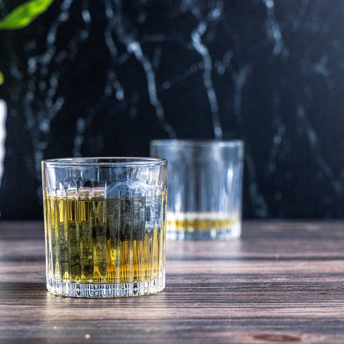 Tumbler & Whisky Stones Set