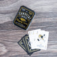 BBQ Playing Cards