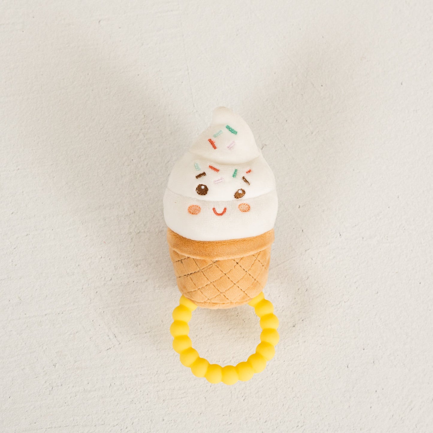 Ice Cream Rattle