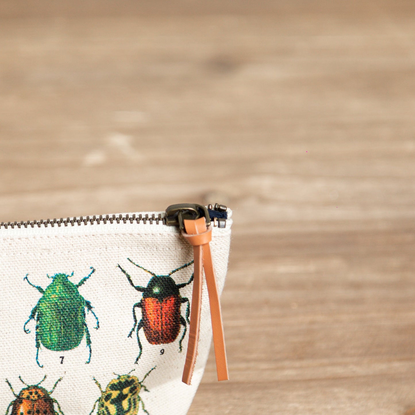 Insects Mini Pouch