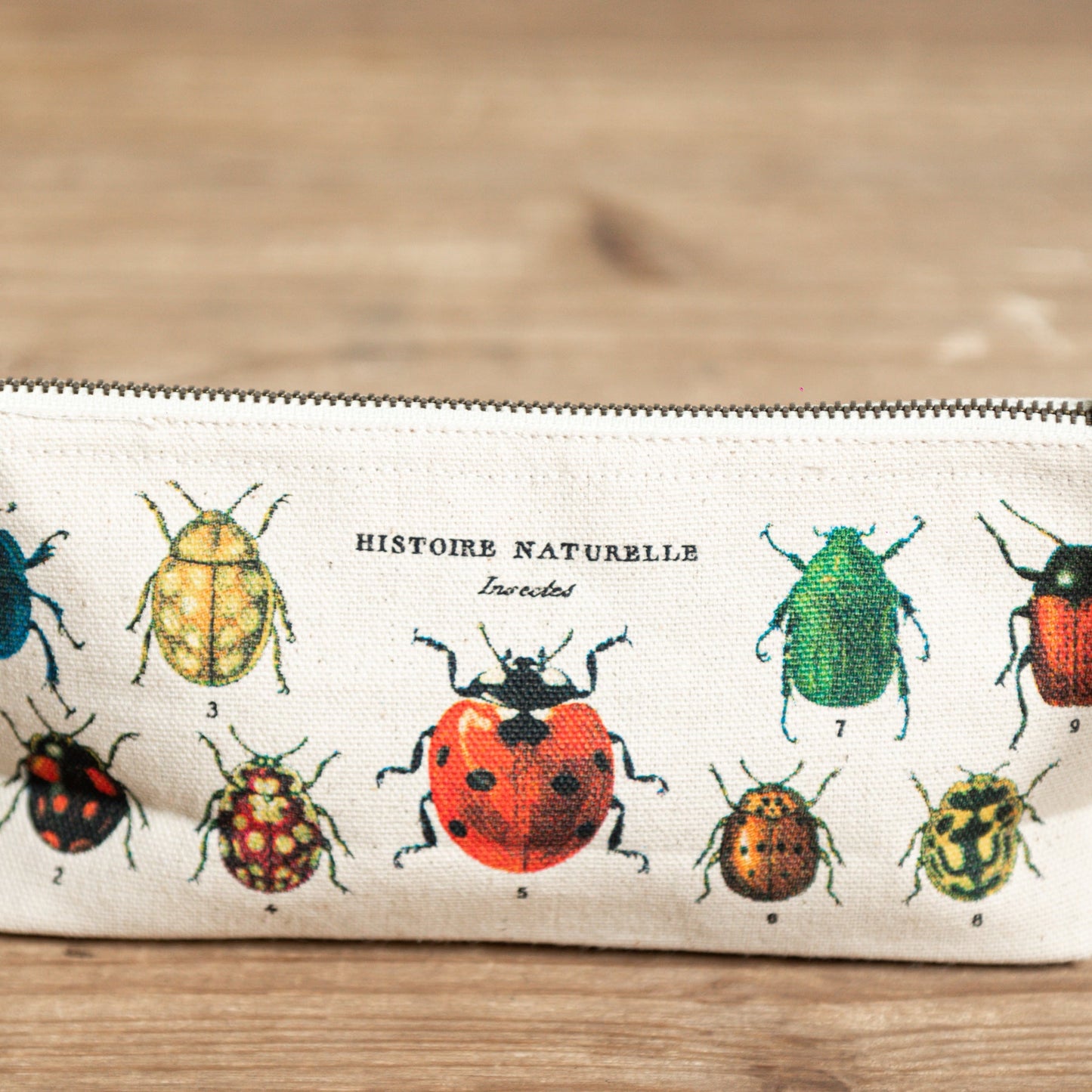 Insects Mini Pouch