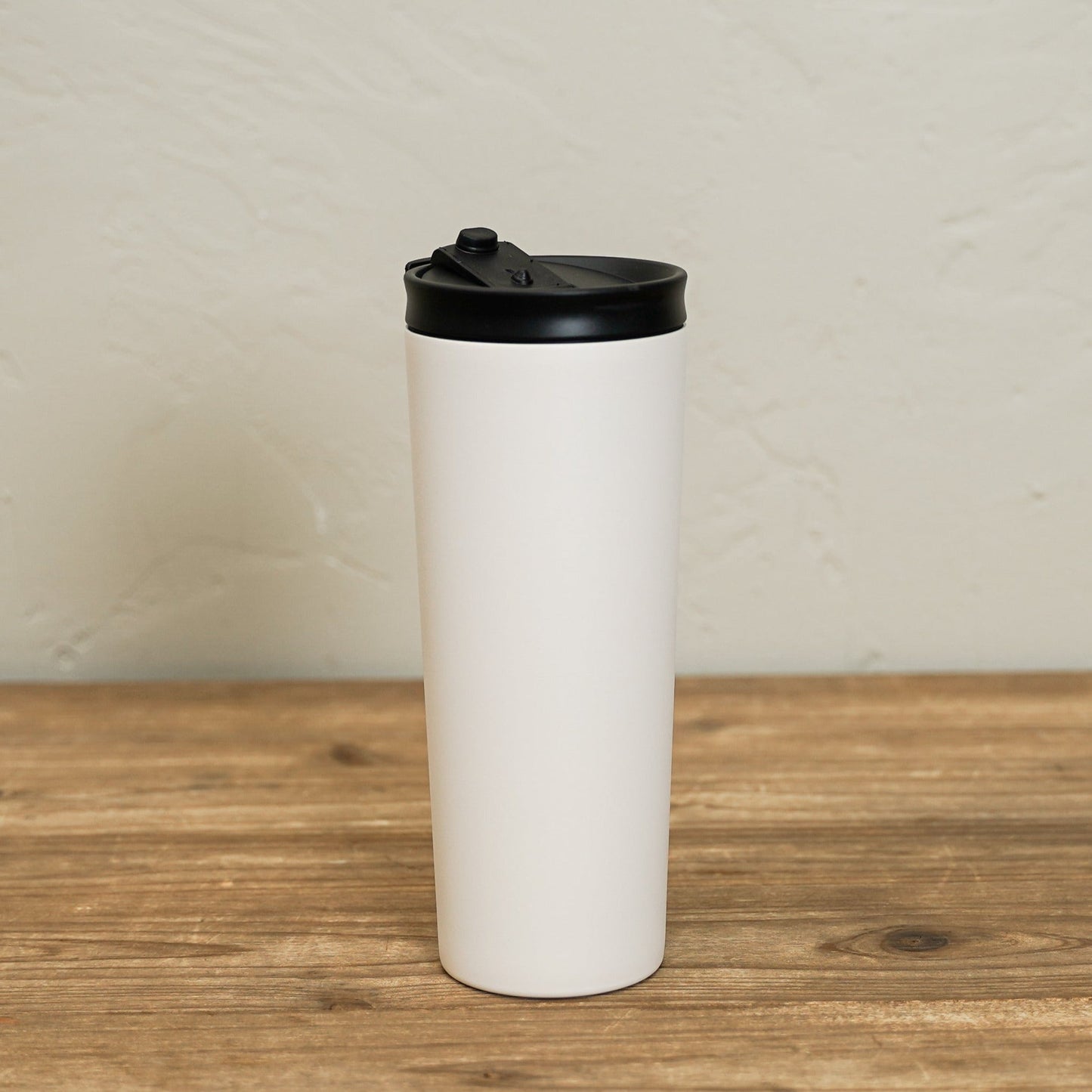 Insulated Tumbler with Straw