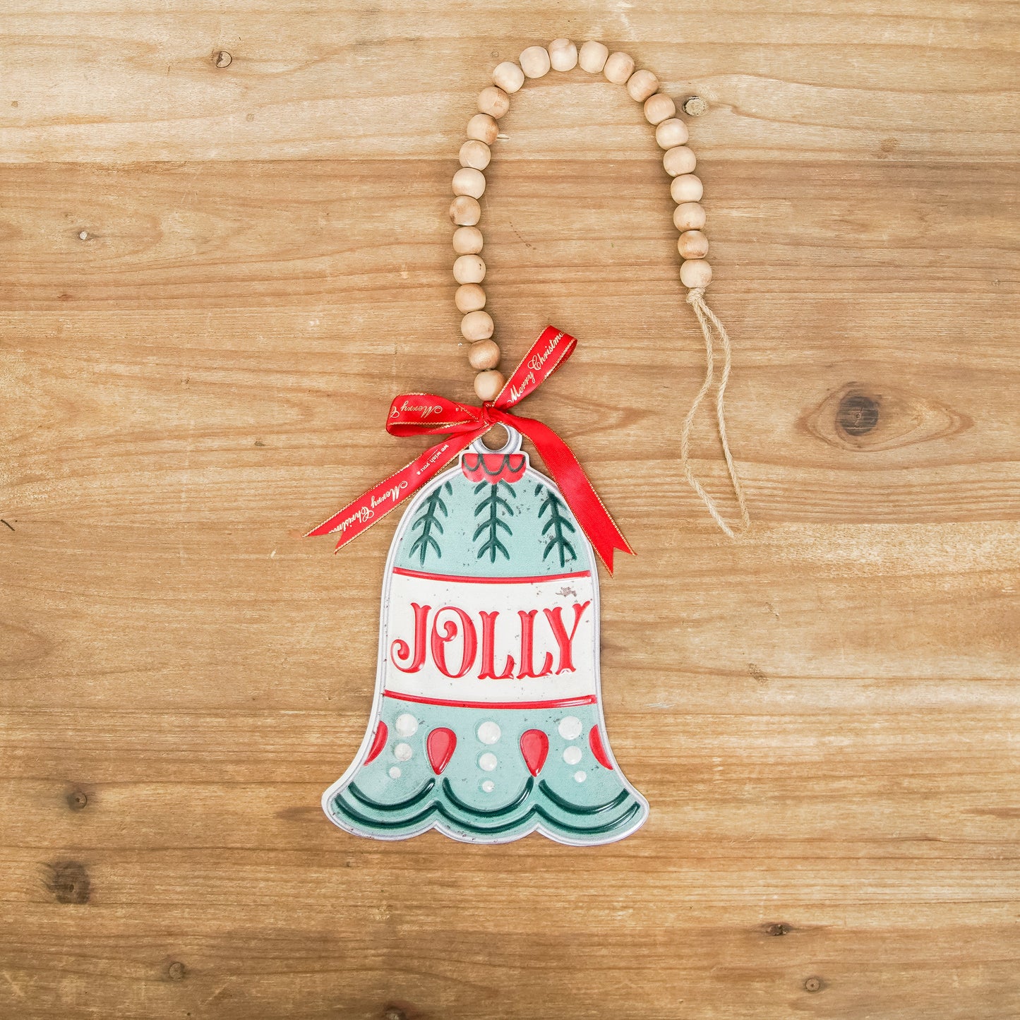 "Jolly" Bell Door Hanger