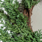 Juniper Wreath