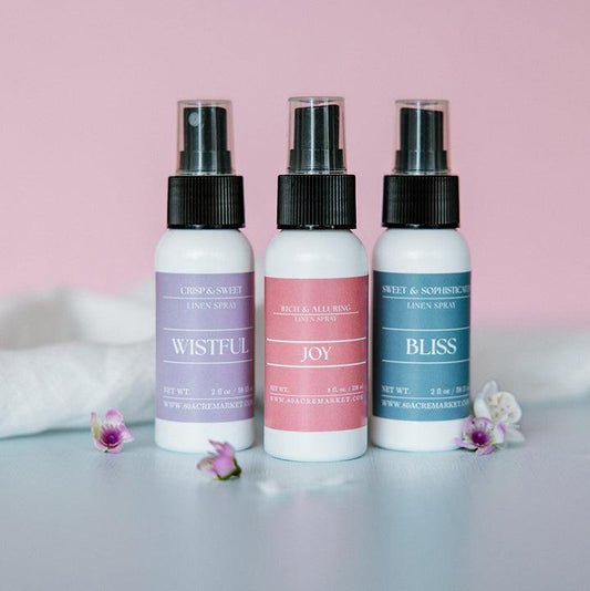 Signature Fragrance Spray Discovery Set