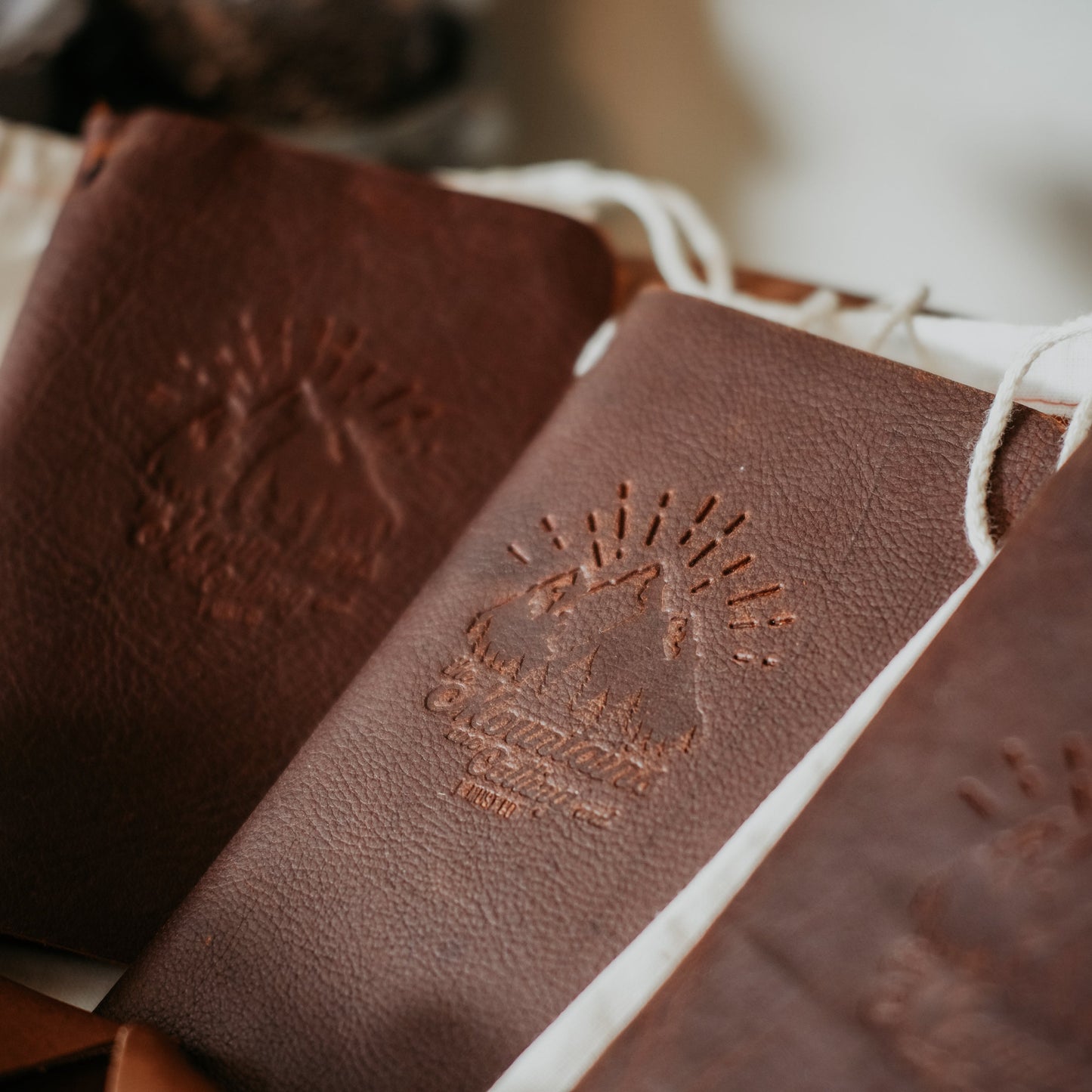 Classic Leather Journal