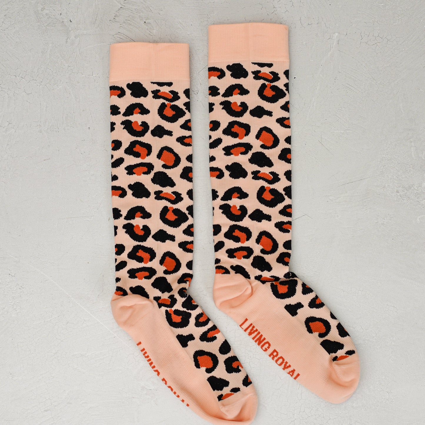 Leopard Compression Socks