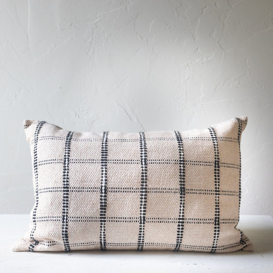 Checkered Pillow