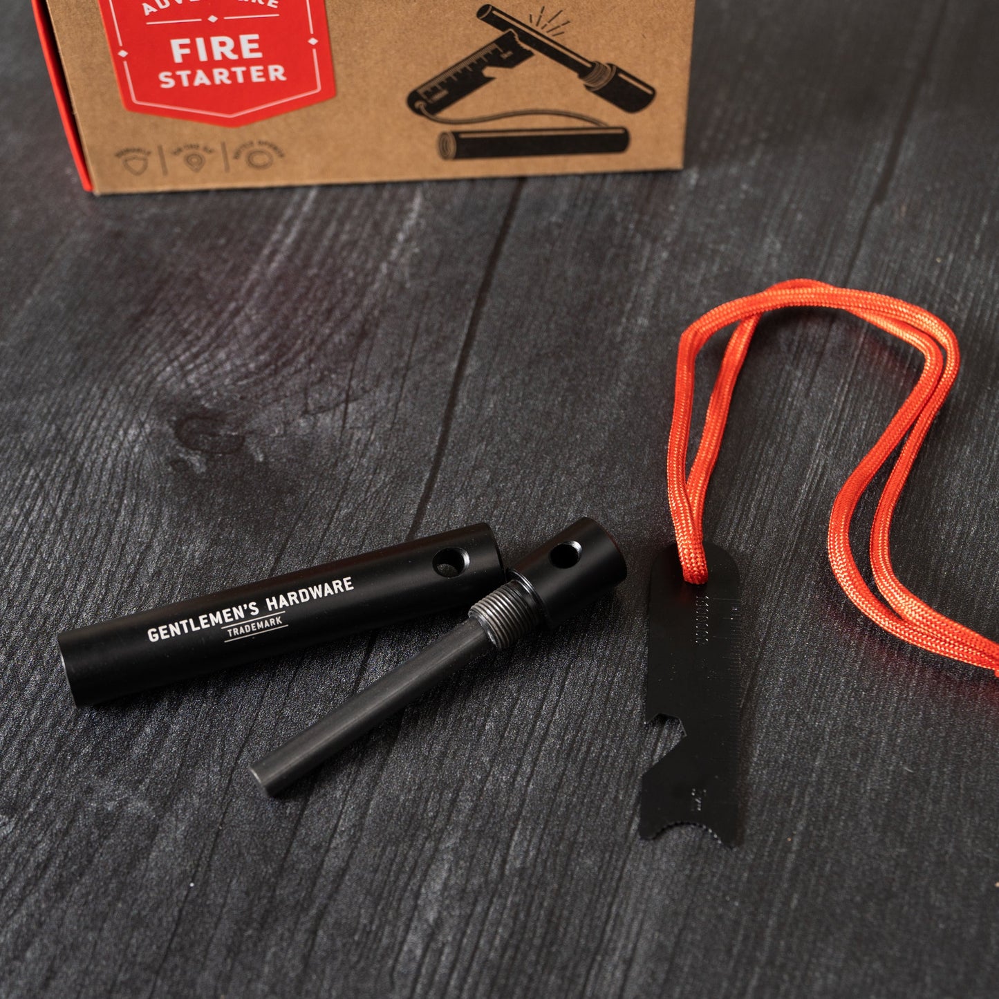 Magnesium Fire Starter