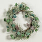 Evergreen & Pinecone Wreath