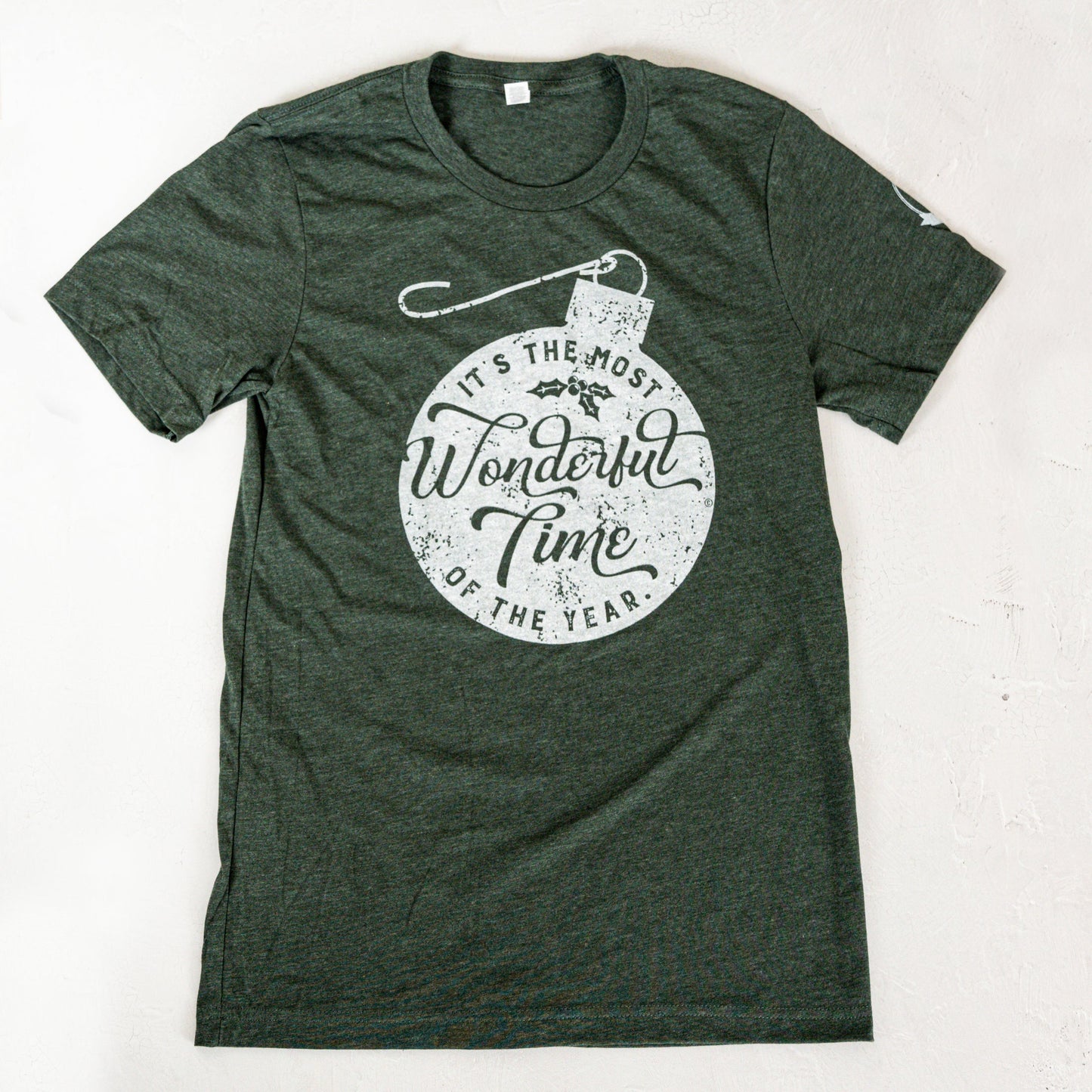 Most Wonderful Time Tee