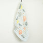 Muslin Balloons Pattern Mini Security Blanket