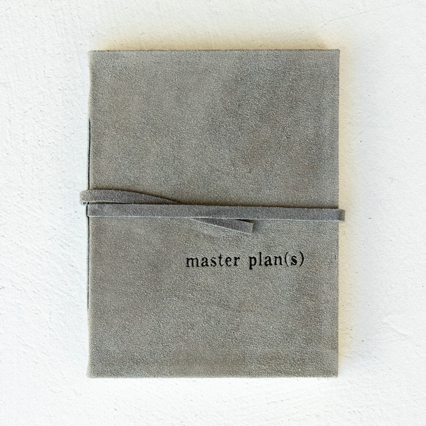 Master Plan Journal