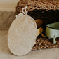 Oval Loofah Set