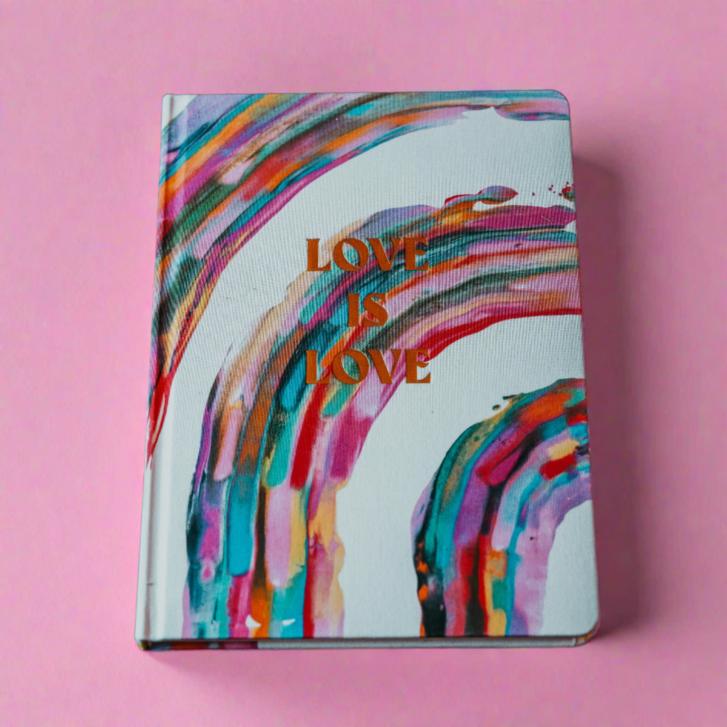 Love is Love Notebook