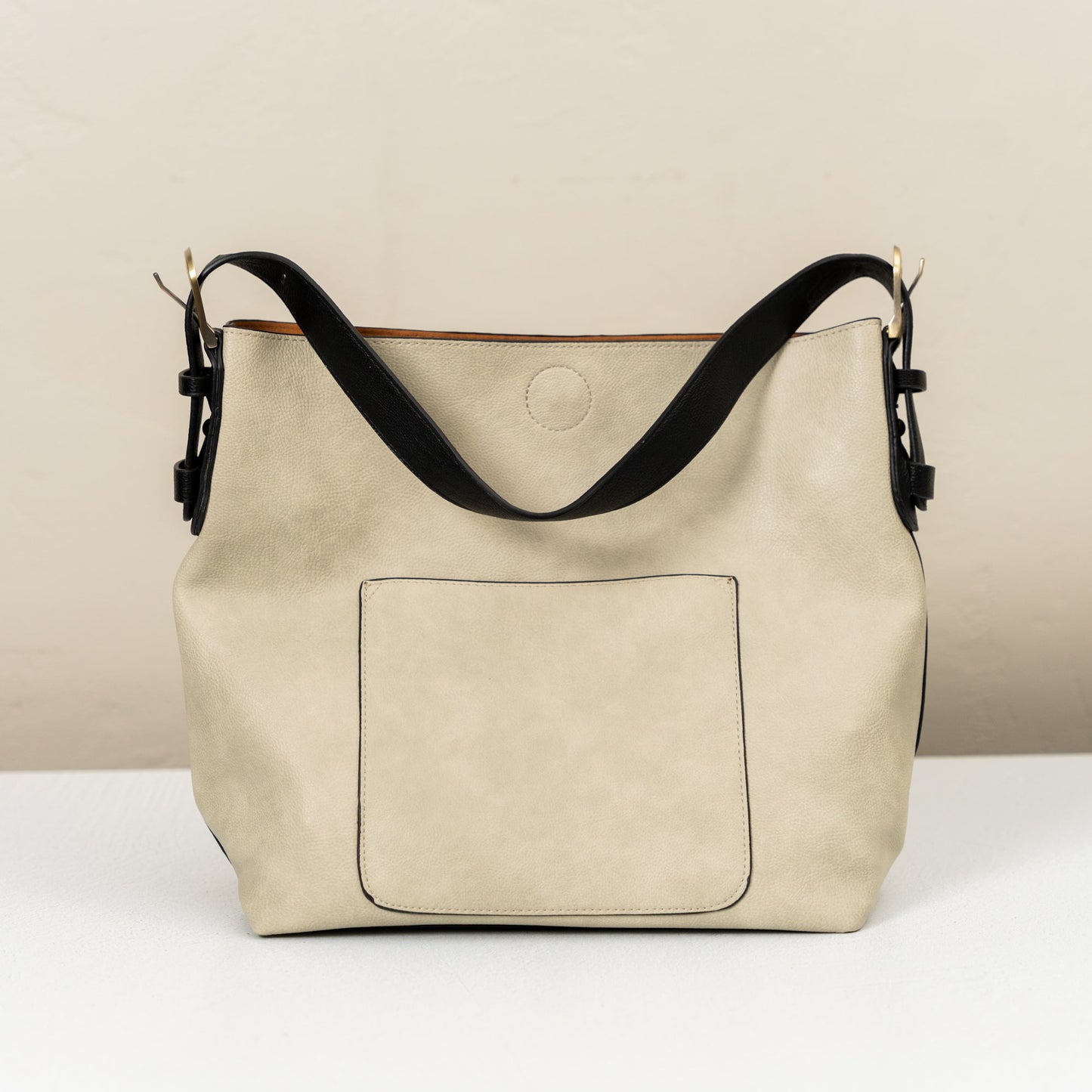 Off White Hobo Handbag