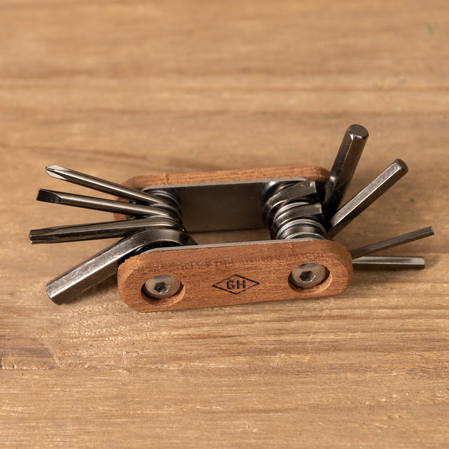 Pocket Bicycle Multi-Tool