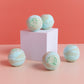 Emerald Agave Bath Bomb Mini 5PC