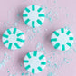 Peppermint Bath Bombs