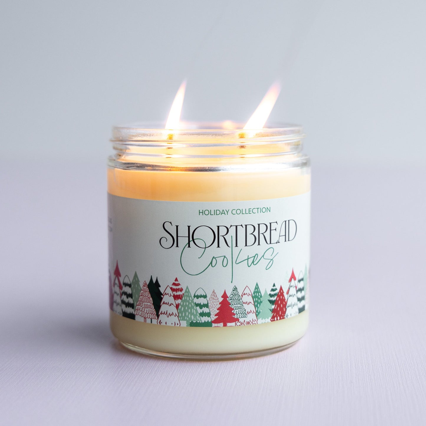 Shortbread Cookies Candle