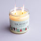 Shortbread Cookies Candle