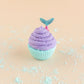 Mermaid Cove Cupcake Bath Bomb