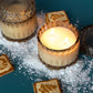 Shortbread Cookie Holiday Candle