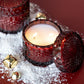 Mele Kalikimaka Holiday Candle